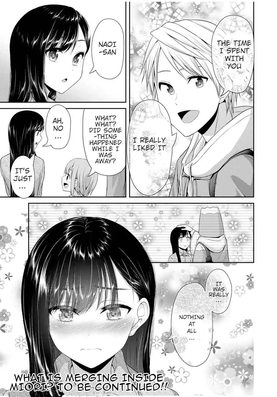 Fechippuru ~Our Innocent Love~ Chapter 81 12